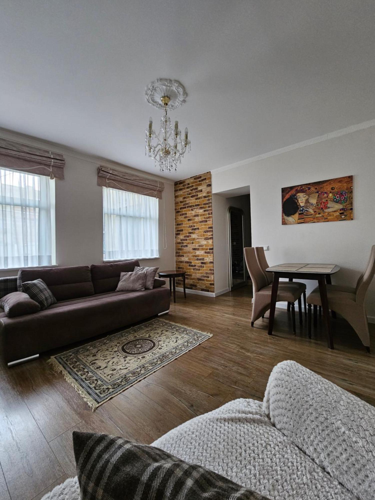 Vilnius City Walls Apartment 外观 照片