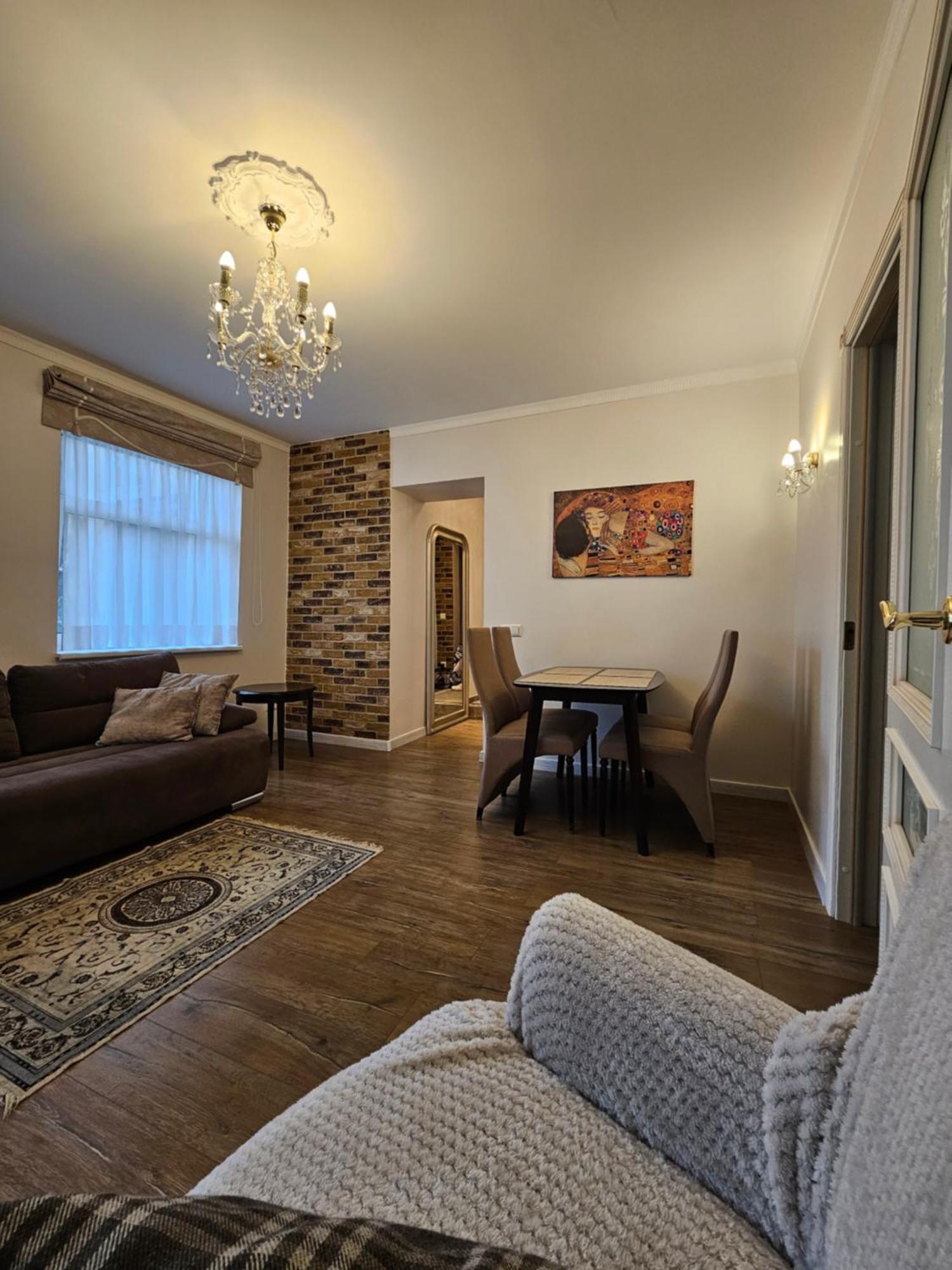 Vilnius City Walls Apartment 外观 照片