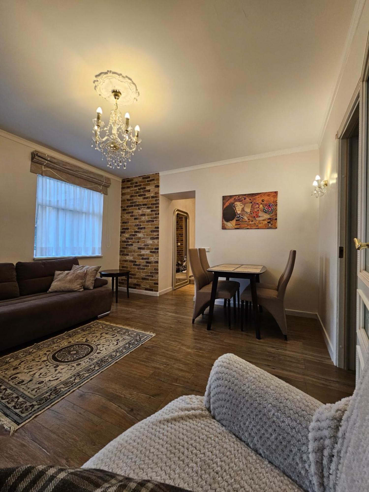 Vilnius City Walls Apartment 外观 照片